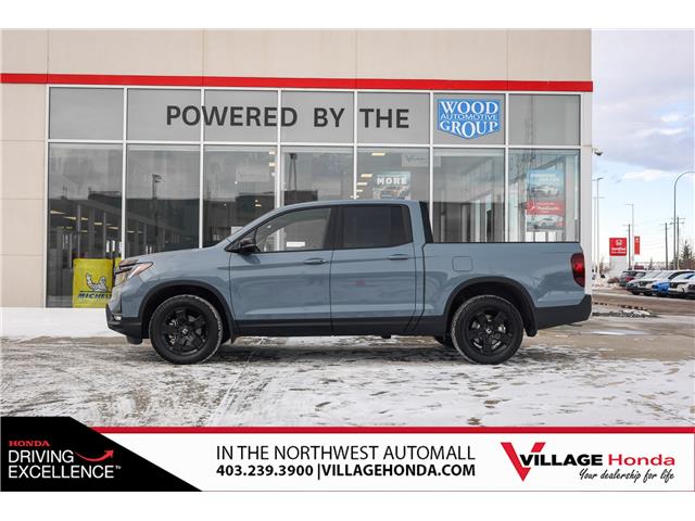 2025 Honda Ridgeline Black Edition (Stk: B9011) in Calgary - Image 5 of 33