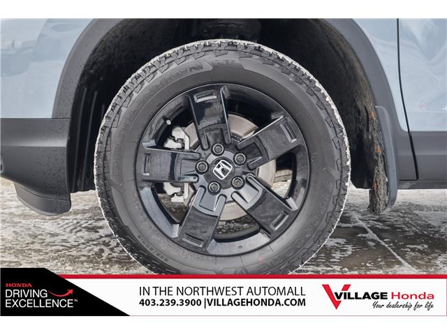 2025 Honda Ridgeline Black Edition (Stk: B9011) in Calgary - Image 6 of 33