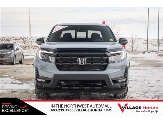 2025 Honda Ridgeline Black Edition (Stk: B9011) in Calgary - Image 3 of 33
