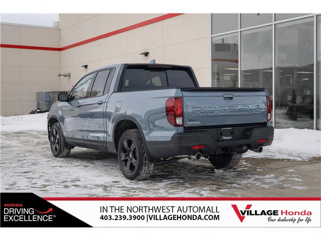 2025 Honda Ridgeline Black Edition (Stk: B9011) in Calgary - Image 7 of 33