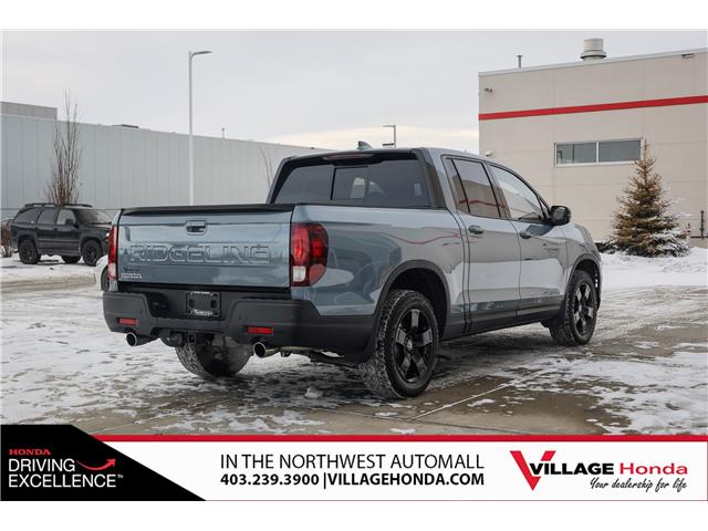 2025 Honda Ridgeline Black Edition (Stk: B9011) in Calgary - Image 10 of 33