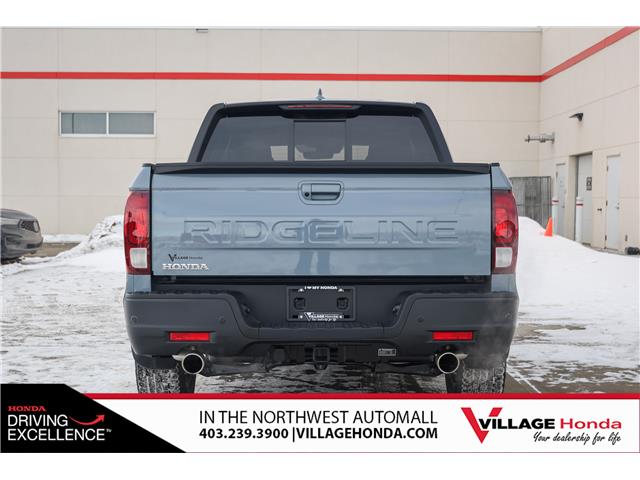 2025 Honda Ridgeline Black Edition (Stk: B9011) in Calgary - Image 8 of 33