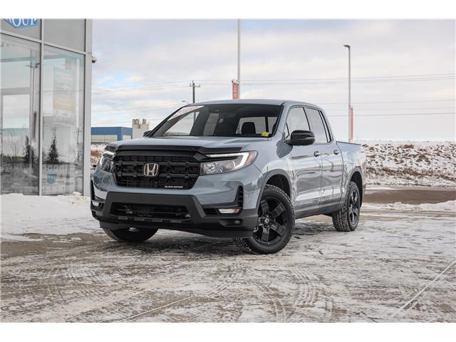 2025 Honda Ridgeline Black Edition (Stk: B9011) in Calgary - Image 2 of 33