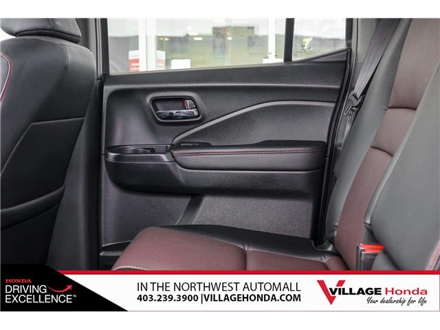 2025 Honda Ridgeline Black Edition (Stk: B9011) in Calgary - Image 30 of 33