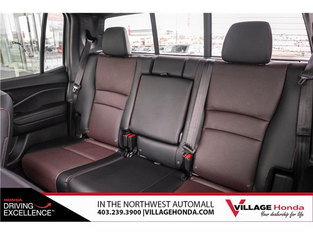 2025 Honda Ridgeline Black Edition (Stk: B9011) in Calgary - Image 33 of 33