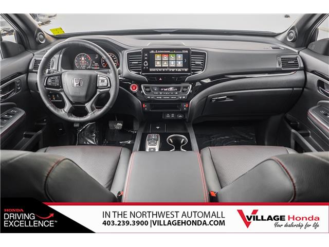 2025 Honda Ridgeline Black Edition (Stk: B9011) in Calgary - Image 14 of 33