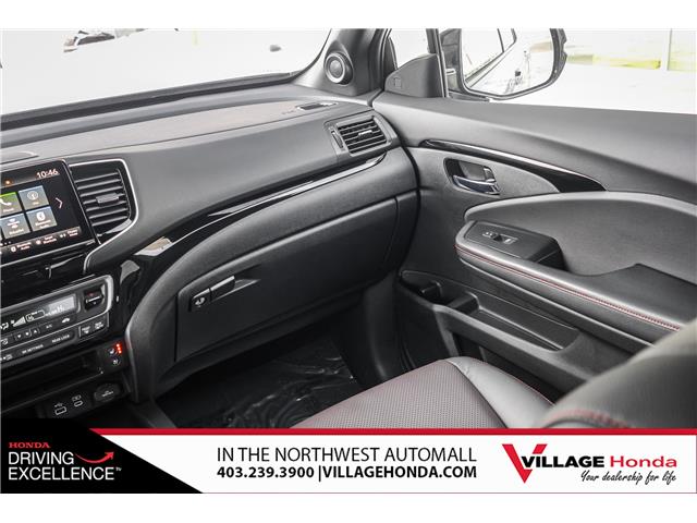 2025 Honda Ridgeline Black Edition (Stk: B9011) in Calgary - Image 29 of 33