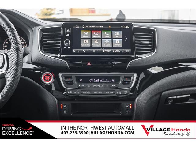 2025 Honda Ridgeline Black Edition (Stk: B9011) in Calgary - Image 24 of 33