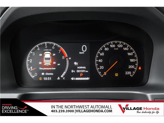 2025 Honda Ridgeline Black Edition (Stk: B9011) in Calgary - Image 16 of 33