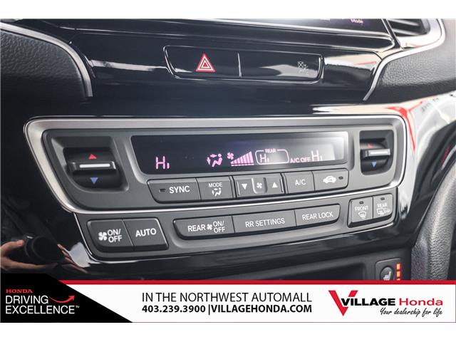 2025 Honda Ridgeline Black Edition (Stk: B9011) in Calgary - Image 25 of 33