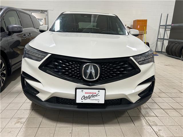 2019 Acura RDX A-Spec (Stk: 26155A) in Steinbach - Image 2 of 8