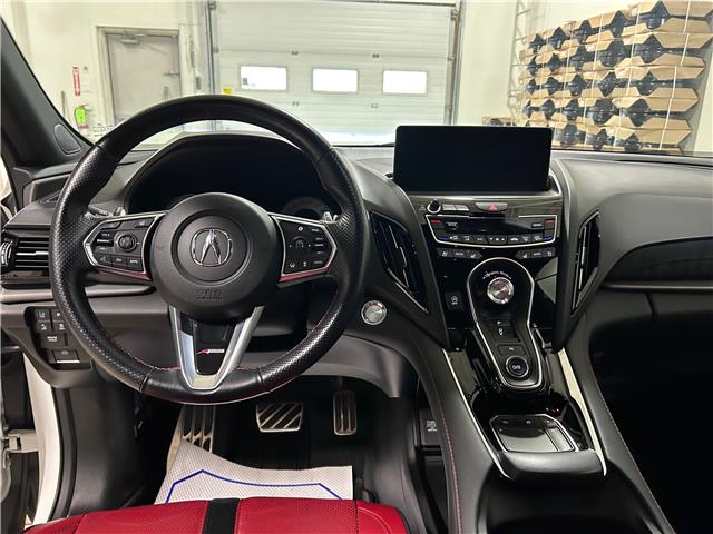 2019 Acura RDX A-Spec (Stk: 26155A) in Steinbach - Image 7 of 8