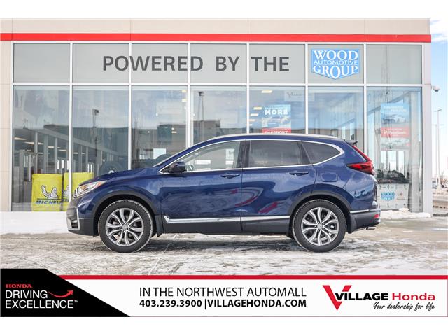 2020 Honda CR-V Touring (Stk: B9016) in Calgary - Image 5 of 31 2020 Honda CR-V Touring (Stk: B9016) in Calgary - Image 5 of 31