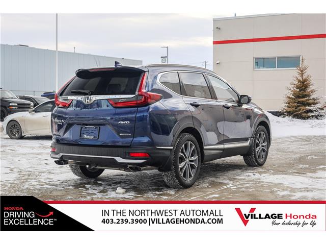 2020 Honda CR-V Touring (Stk: B9016) in Calgary - Image 10 of 31 2020 Honda CR-V Touring (Stk: B9016) in Calgary - Image 10 of 31