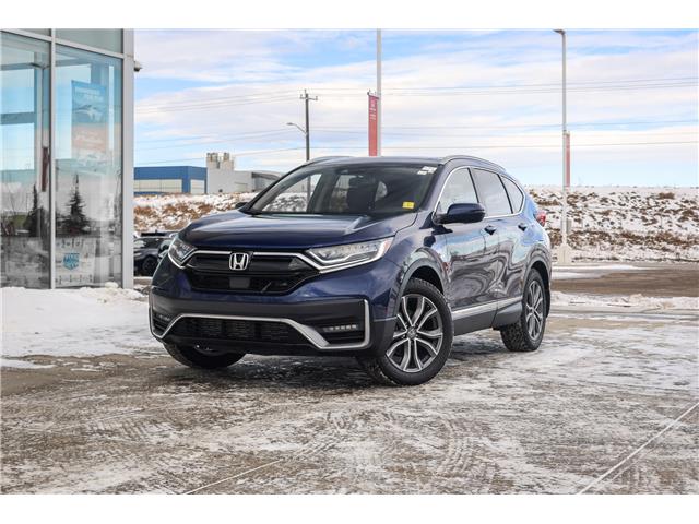 2020 Honda CR-V Touring (Stk: B9016) in Calgary - Image 2 of 31 2020 Honda CR-V Touring (Stk: B9016) in Calgary - Image 2 of 31
