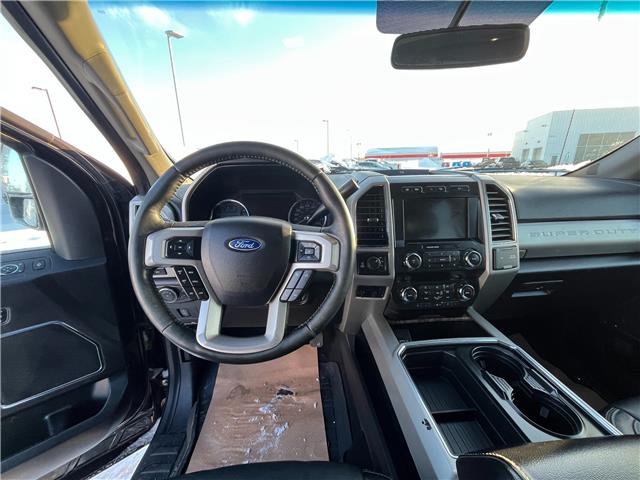 2019 Ford F-350 Lariat (Stk: U73851) in Hague - Image 10 of 13