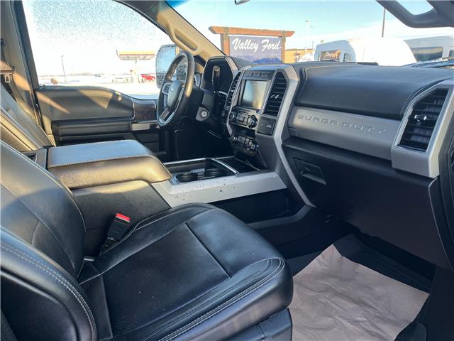 2019 Ford F-350 Lariat (Stk: U73851) in Hague - Image 11 of 13