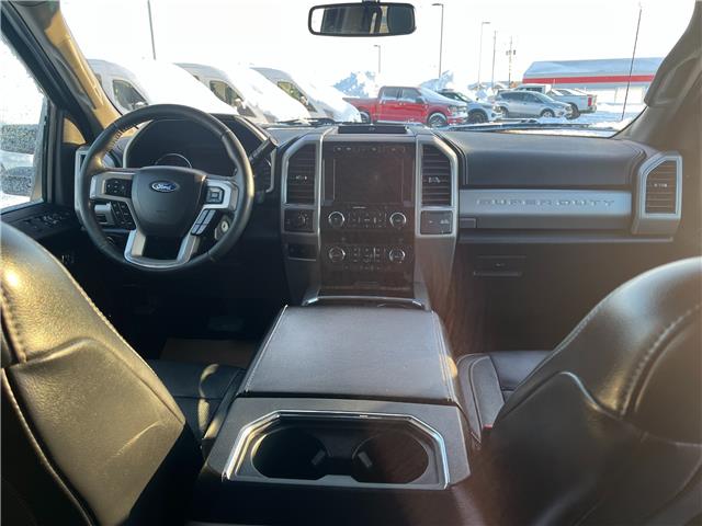2019 Ford F-350 Lariat (Stk: U73851) in Hague - Image 13 of 13
