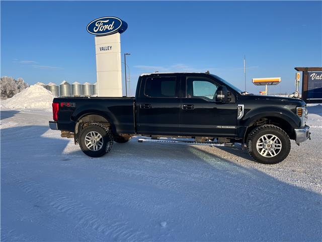2019 Ford F-350 Lariat (Stk: U73851) in Hague - Image 1 of 13