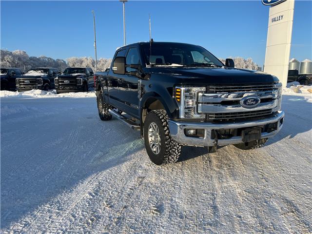 2019 Ford F-350 Lariat (Stk: U73851) in Hague - Image 2 of 13