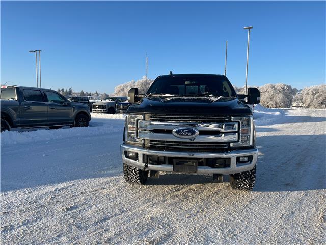 2019 Ford F-350 Lariat (Stk: U73851) in Hague - Image 3 of 13