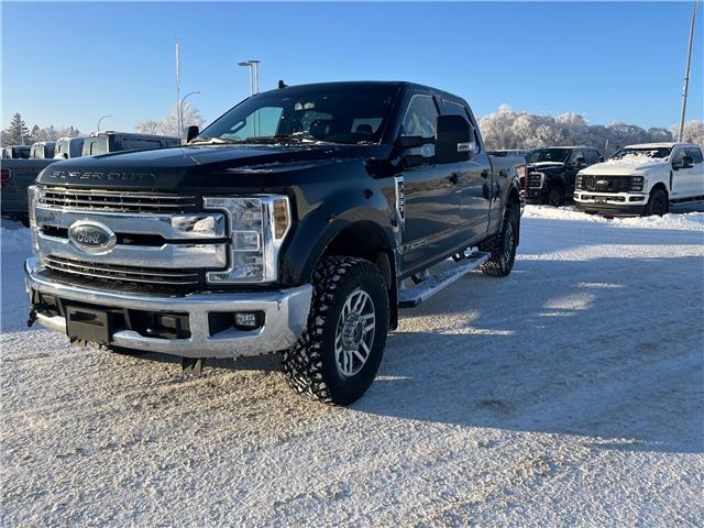 2019 Ford F-350 Lariat (Stk: U73851) in Hague - Image 4 of 13