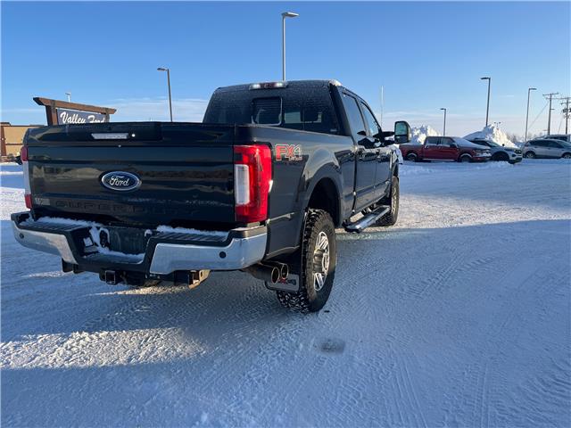 2019 Ford F-350 Lariat (Stk: U73851) in Hague - Image 8 of 13