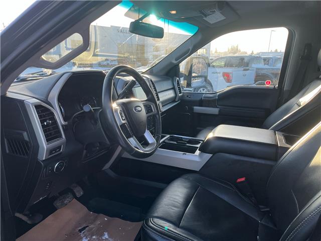 2019 Ford F-350 Lariat (Stk: U73851) in Hague - Image 9 of 13