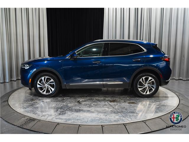 2023 Buick Envision Essence (Stk: AR25100A) in Edmonton - Image 2 of 25