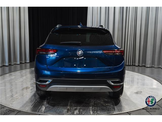 2023 Buick Envision Essence (Stk: AR25100A) in Edmonton - Image 4 of 25