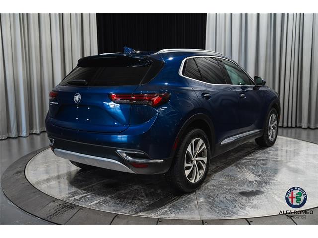 2023 Buick Envision Essence (Stk: AR25100A) in Edmonton - Image 5 of 25