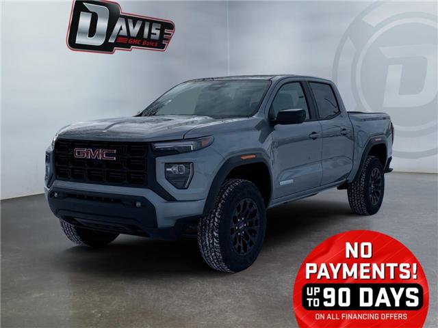 2026 GMC Canyon Elevation (Stk: 351288) in Medicine Hat - Image 1 of 16
