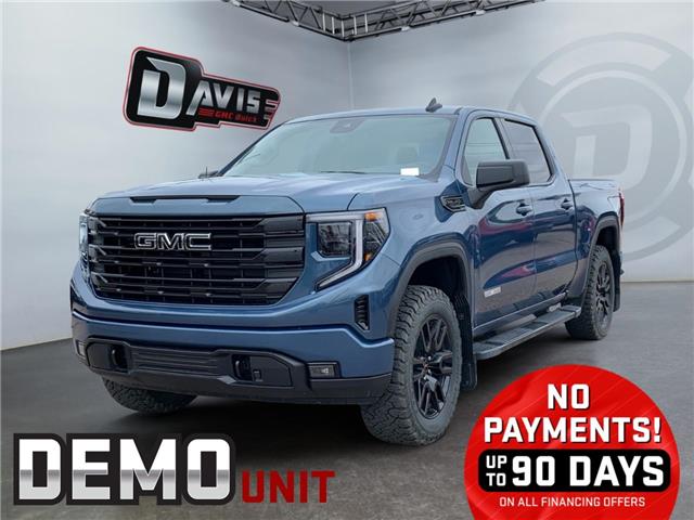 2025 GMC Sierra 1500 Elevation (Stk: 350319) in Medicine Hat - Image 1 of 15