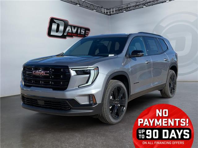 2026 GMC Acadia Elevation (Stk: 350885) in Medicine Hat - Image 1 of 15