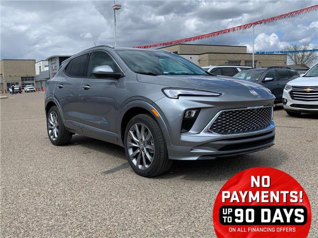 2025 Buick Encore GX Avenir (Stk: 219906) in Medicine Hat - Image 1 of 29