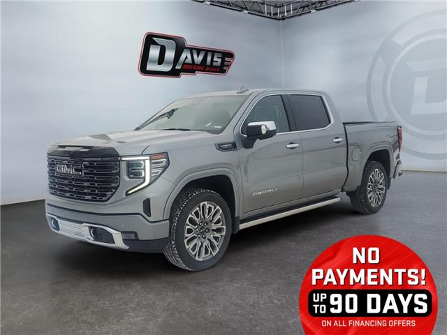2026 GMC Sierra 1500 Denali Ultimate (Stk: 351353) in Medicine Hat - Image 1 of 15