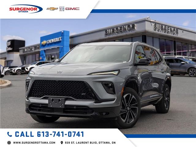 2025 Buick Enclave Sport Touring (Stk: R26299) in Ottawa - Image 1 of 24