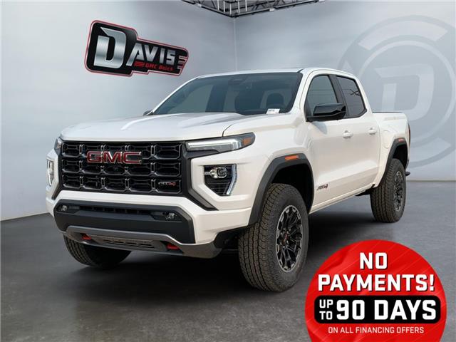 2026 GMC Canyon AT4 (Stk: 350713) in Medicine Hat - Image 1 of 16