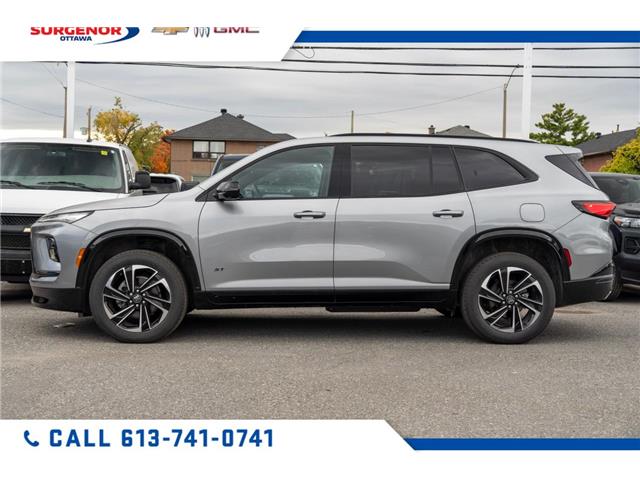 2025 Buick Enclave Sport Touring (Stk: R26299) in Ottawa - Image 7 of 24
