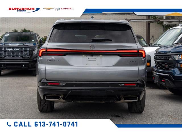 2025 Buick Enclave Sport Touring (Stk: R26299) in Ottawa - Image 8 of 24