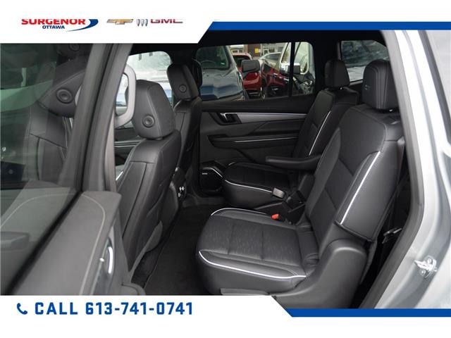 2025 Buick Enclave Sport Touring (Stk: R26299) in Ottawa - Image 12 of 24
