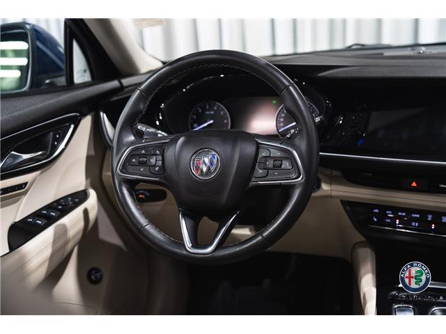 2023 Buick Envision Essence (Stk: AR25100A) in Edmonton - Image 18 of 25