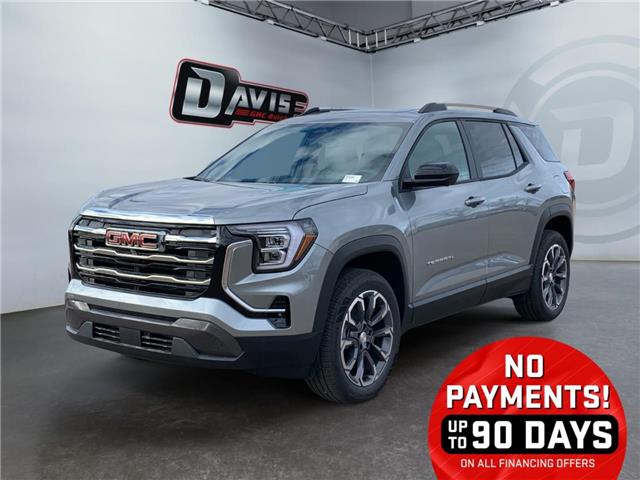 2026 GMC Terrain Elevation (Stk: 351208) in Medicine Hat - Image 1 of 16