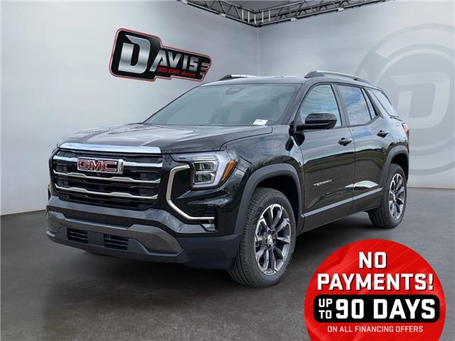 2026 GMC Terrain Elevation (Stk: 351066) in Medicine Hat - Image 1 of 16