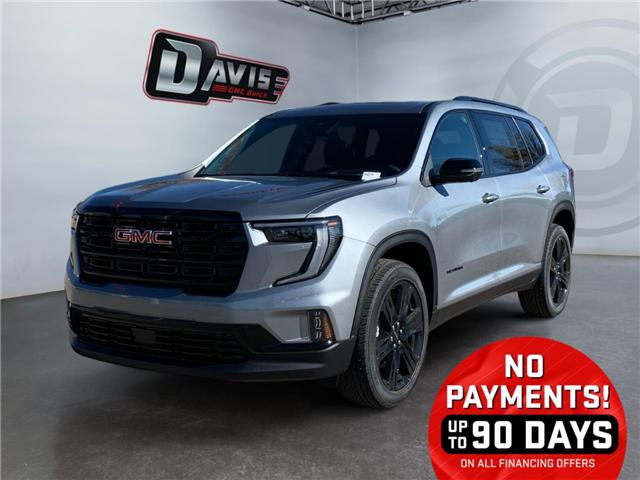 2026 GMC Acadia Elevation (Stk: 350919) in Medicine Hat - Image 1 of 16