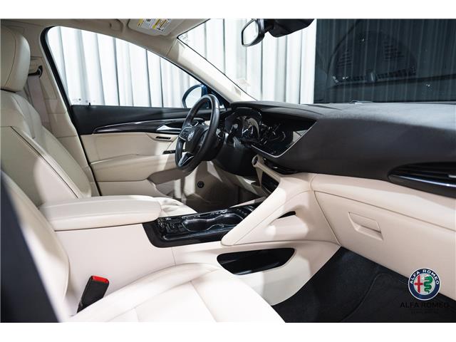 2023 Buick Envision Essence (Stk: AR25100A) in Edmonton - Image 20 of 25