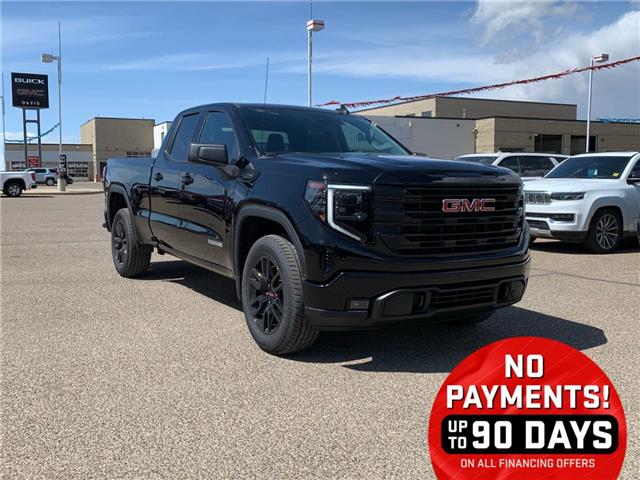2025 GMC Sierra 1500 Elevation (Stk: 220022) in Medicine Hat - Image 1 of 26