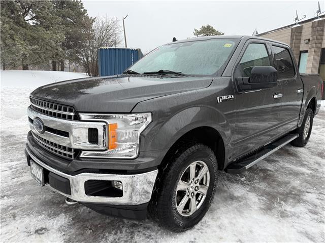 2020 Ford F-150 XLT (Stk: 16031A) in Newmarket - Image 1 of 50