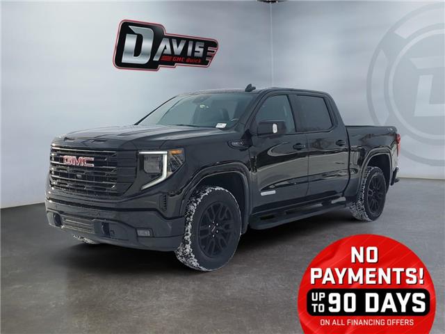 2026 GMC Sierra 1500 Elevation (Stk: 351433) in Medicine Hat - Image 1 of 15