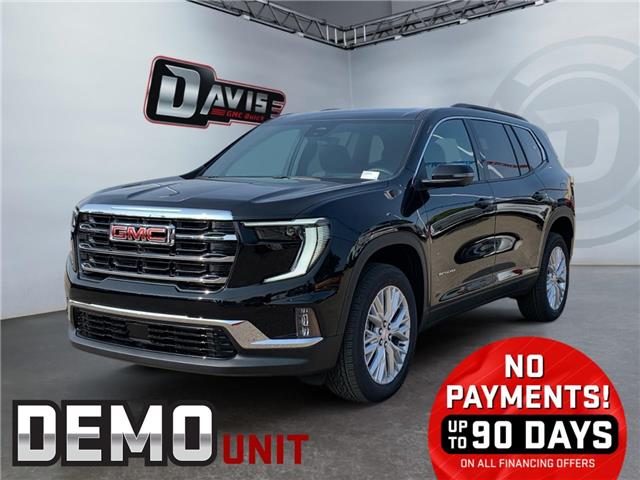 2026 GMC Acadia Elevation (Stk: 350810) in Medicine Hat - Image 1 of 16